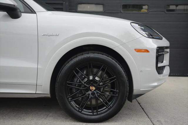 2025 Porsche Cayenne E-Hybrid Cayenne E-Hybrid