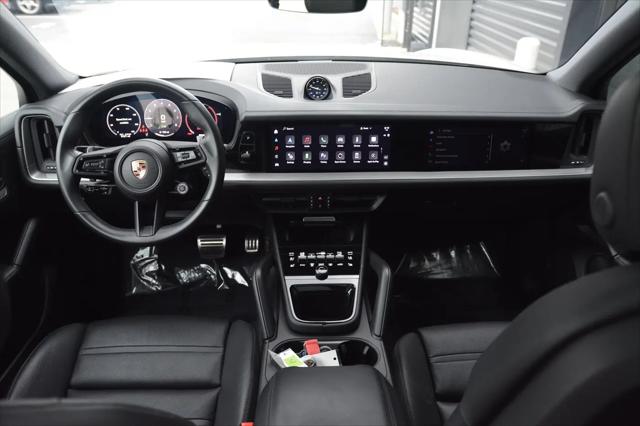 2025 Porsche Cayenne E-Hybrid Cayenne E-Hybrid
