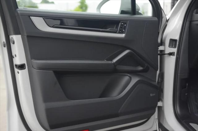 2025 Porsche Cayenne E-Hybrid Cayenne E-Hybrid