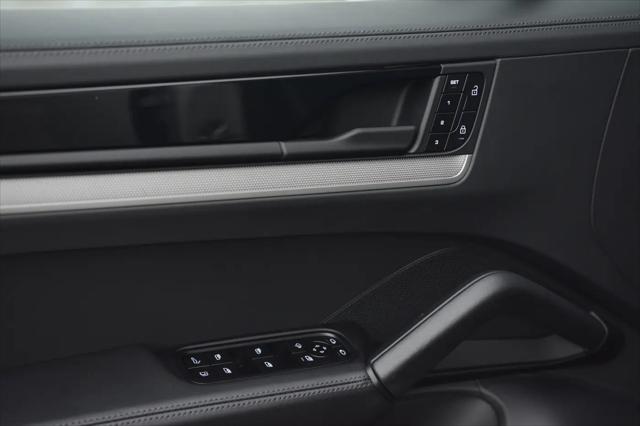 2025 Porsche Cayenne E-Hybrid Cayenne E-Hybrid