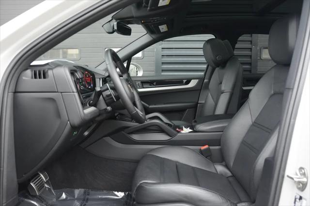 2025 Porsche Cayenne E-Hybrid Cayenne E-Hybrid