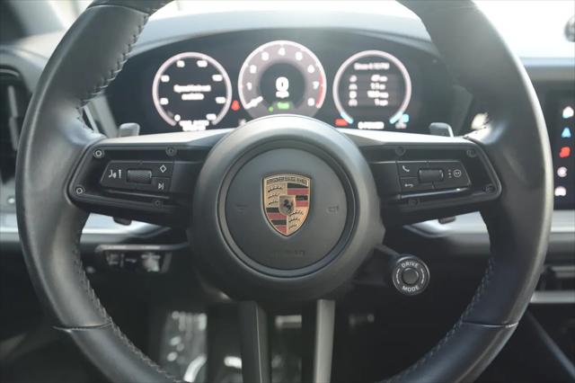 2025 Porsche Cayenne E-Hybrid Cayenne E-Hybrid