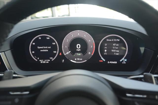2025 Porsche Cayenne E-Hybrid Cayenne E-Hybrid