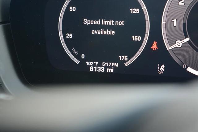 2025 Porsche Cayenne E-Hybrid Cayenne E-Hybrid