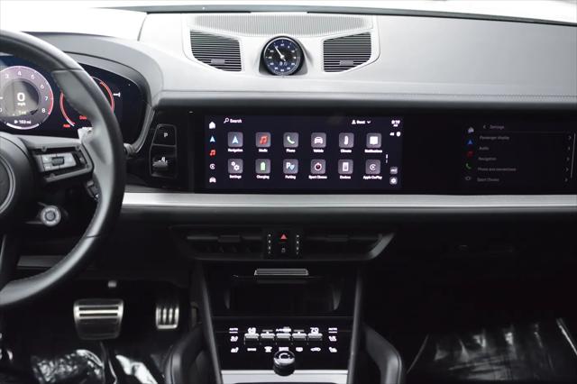2025 Porsche Cayenne E-Hybrid Cayenne E-Hybrid