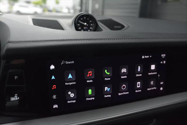 2025 Porsche Cayenne E-Hybrid Cayenne E-Hybrid