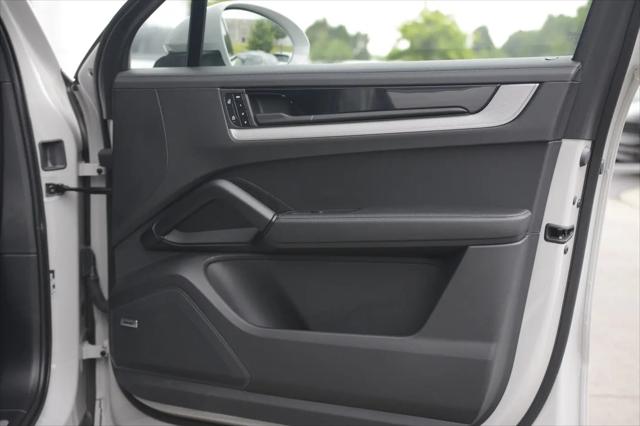 2025 Porsche Cayenne E-Hybrid Cayenne E-Hybrid