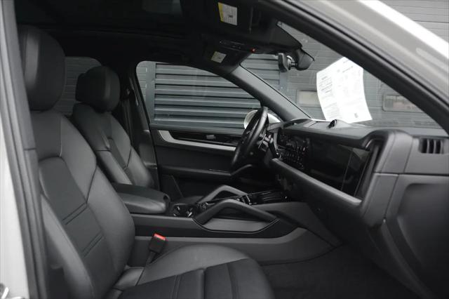 2025 Porsche Cayenne E-Hybrid Cayenne E-Hybrid