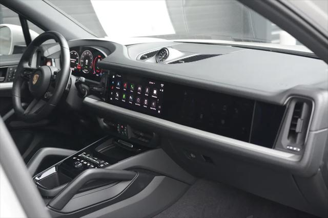2025 Porsche Cayenne E-Hybrid Cayenne E-Hybrid