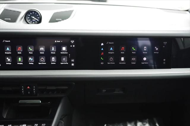 2025 Porsche Cayenne E-Hybrid Cayenne E-Hybrid