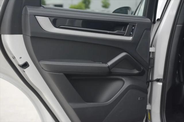 2025 Porsche Cayenne E-Hybrid Cayenne E-Hybrid