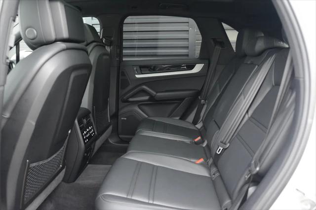 2025 Porsche Cayenne E-Hybrid Cayenne E-Hybrid