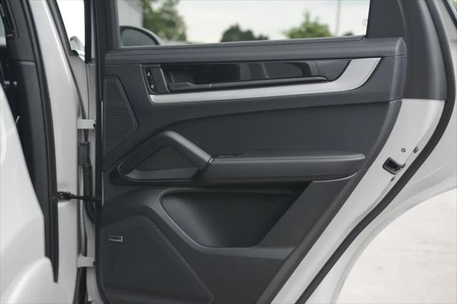 2025 Porsche Cayenne E-Hybrid Cayenne E-Hybrid