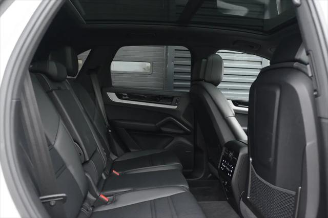 2025 Porsche Cayenne E-Hybrid Cayenne E-Hybrid