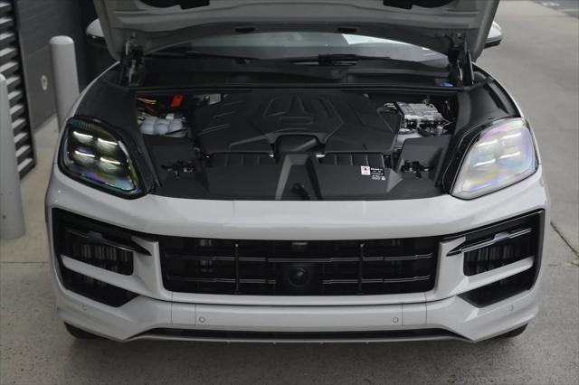 2025 Porsche Cayenne E-Hybrid Cayenne E-Hybrid