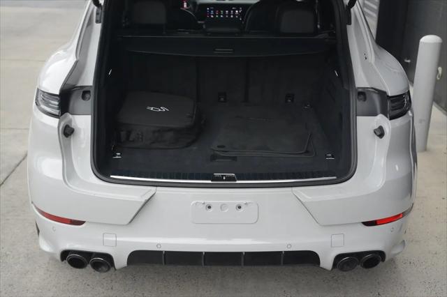2025 Porsche Cayenne E-Hybrid Cayenne E-Hybrid