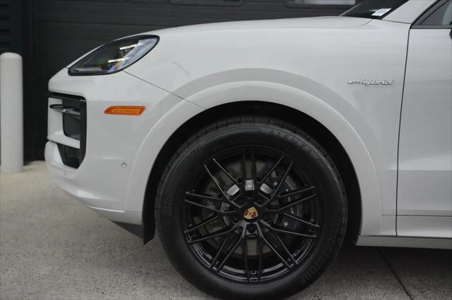2025 Porsche Cayenne E-Hybrid Cayenne E-Hybrid