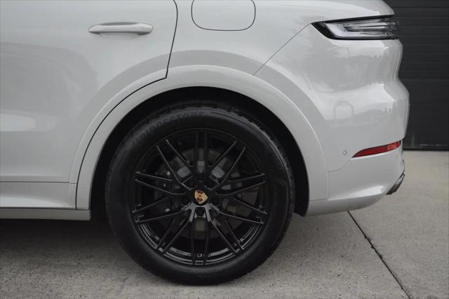 2025 Porsche Cayenne E-Hybrid Cayenne E-Hybrid