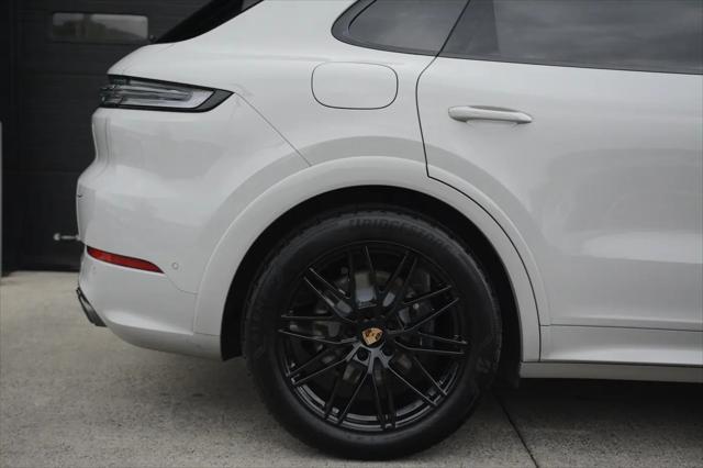 2025 Porsche Cayenne E-Hybrid Cayenne E-Hybrid