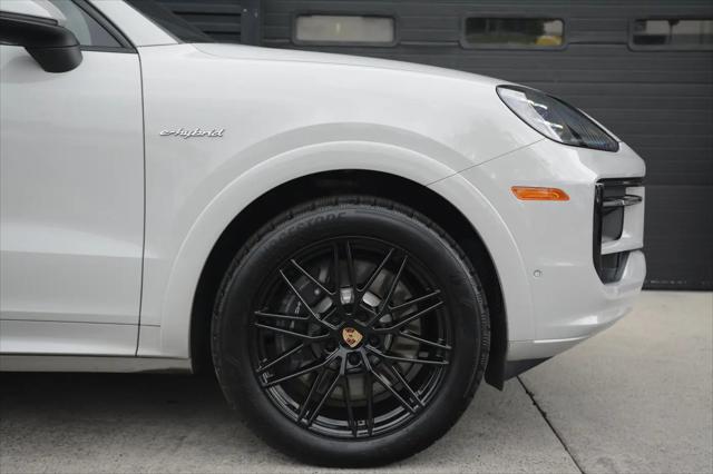 2025 Porsche Cayenne E-Hybrid Cayenne E-Hybrid