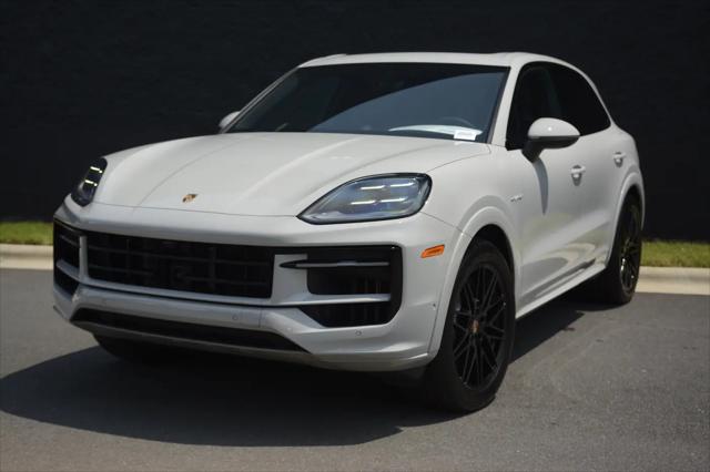 2025 Porsche Cayenne E-Hybrid Cayenne E-Hybrid