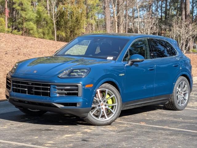 2025 Porsche Cayenne E-Hybrid Cayenne E-Hybrid for sale in Charlotte, NC