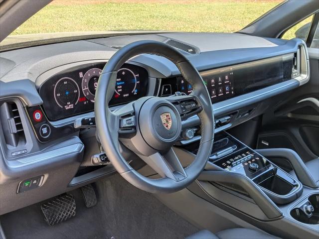 2025 Porsche Cayenne Cayenne