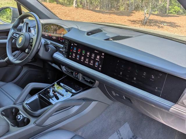 2025 Porsche Cayenne Cayenne