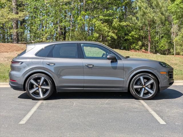 2025 Porsche Cayenne Cayenne