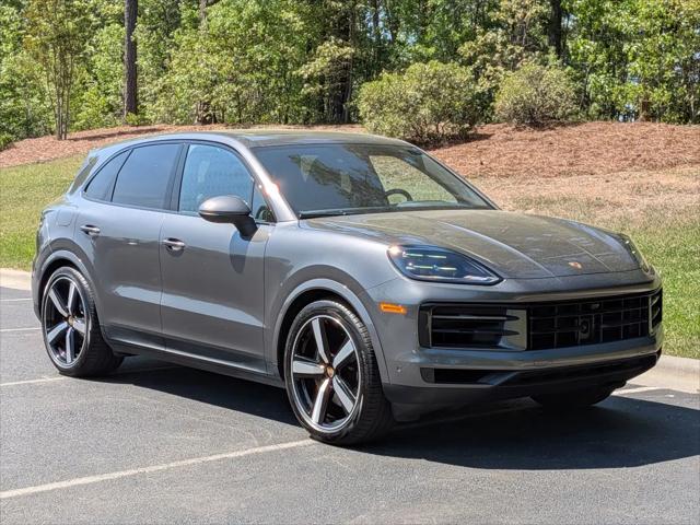 2025 Porsche Cayenne Cayenne