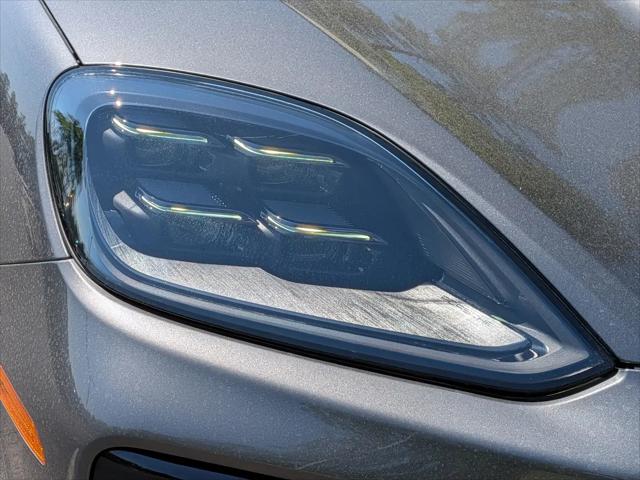 2025 Porsche Cayenne Cayenne