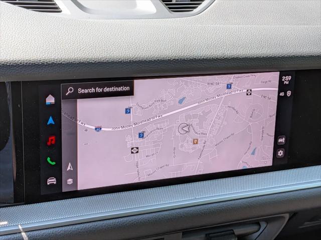 2025 Porsche Cayenne Cayenne