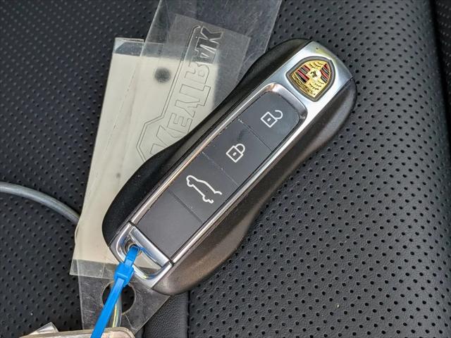 2025 Porsche Cayenne Cayenne