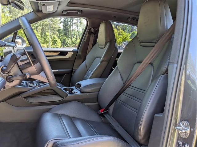 2025 Porsche Cayenne Cayenne