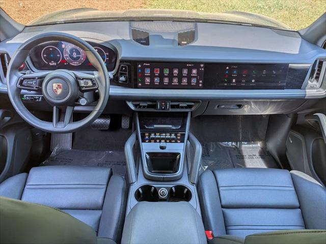2025 Porsche Cayenne Cayenne