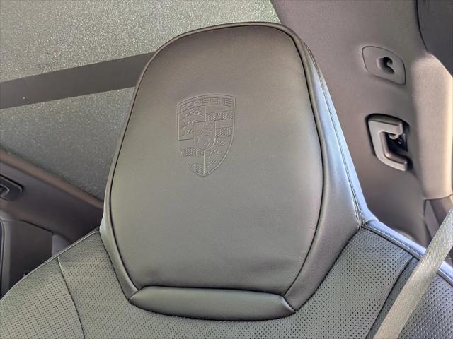 2025 Porsche Cayenne Cayenne