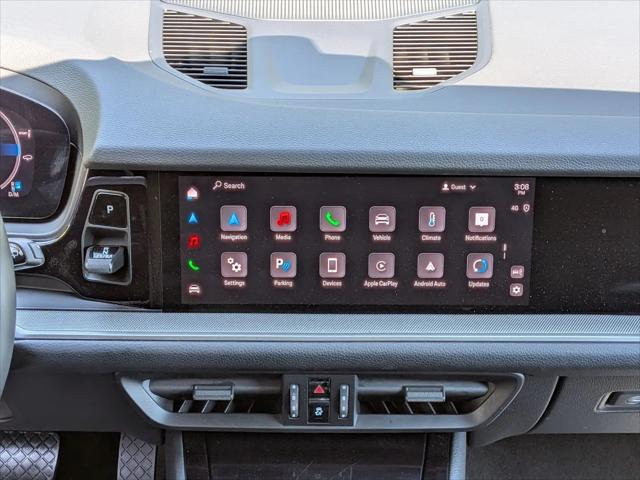 2025 Porsche Cayenne Cayenne