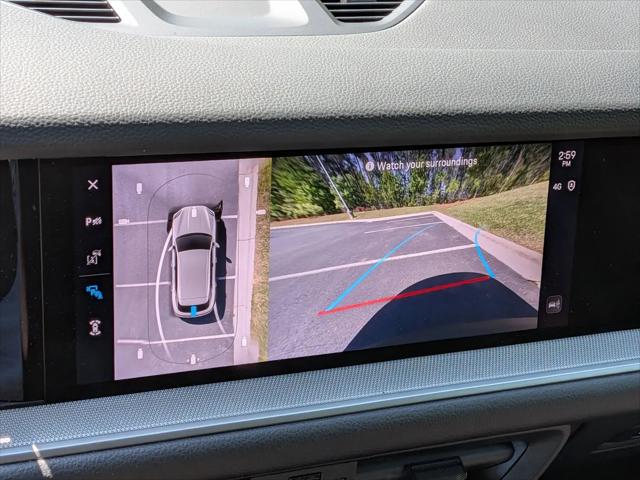 2025 Porsche Cayenne Cayenne