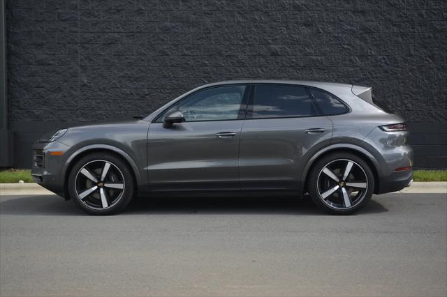 2025 Porsche Cayenne Cayenne