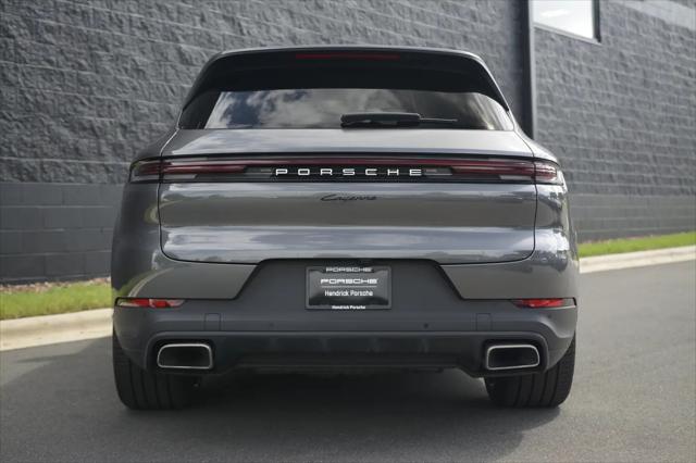 2025 Porsche Cayenne Cayenne