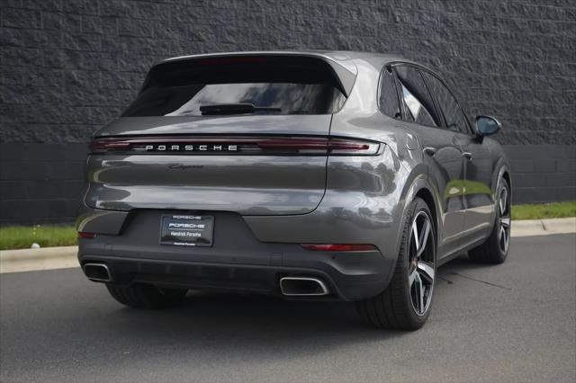 2025 Porsche Cayenne Cayenne