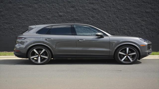 2025 Porsche Cayenne Cayenne