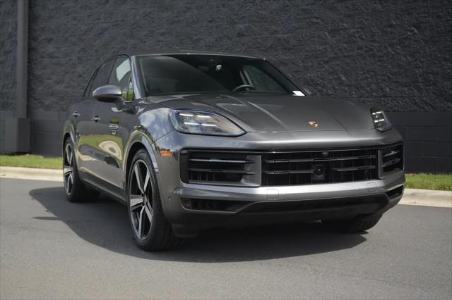 2025 Porsche Cayenne Cayenne