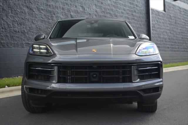 2025 Porsche Cayenne Cayenne