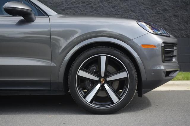 2025 Porsche Cayenne Cayenne