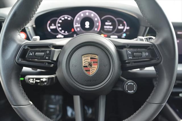 2025 Porsche Cayenne Cayenne