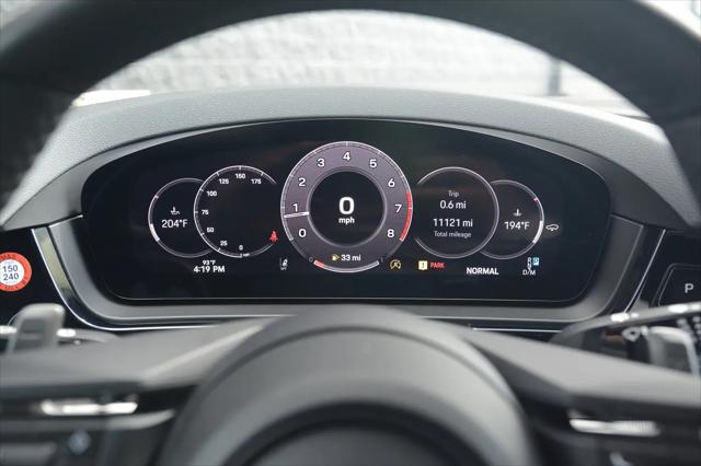 2025 Porsche Cayenne Cayenne