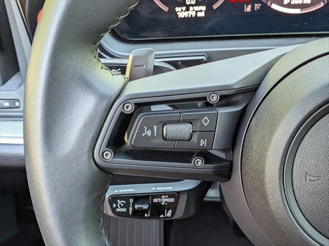 2025 Porsche Cayenne Cayenne