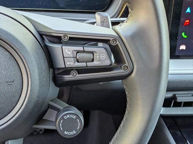 2025 Porsche Cayenne Cayenne