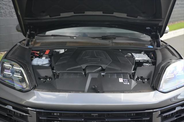 2025 Porsche Cayenne Cayenne